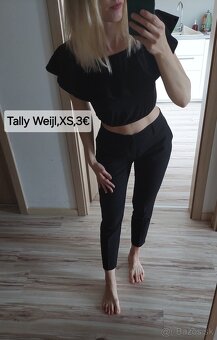 Tričká, topy, croptopy XS-S-M - 2