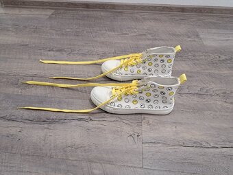 Dievčenské tenisky smile:) - 2