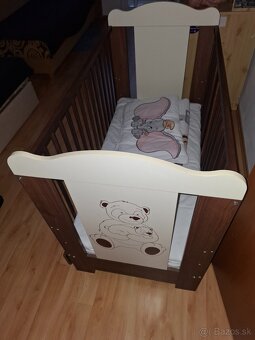 Postieľka - 2