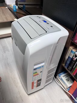 Mobilná klimatizácia - 2