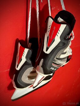 Predám detské korčule 32-35 - 2