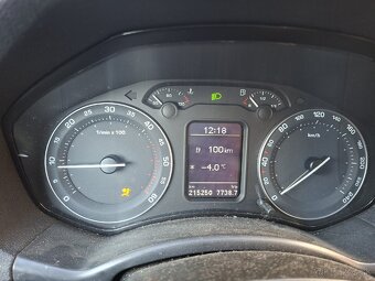 Škoda octavia 2 - 2