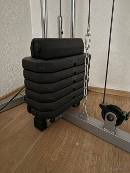 Posilňovacia veža - 2