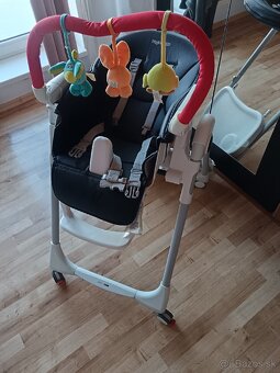 Jedálenská stolička - 2