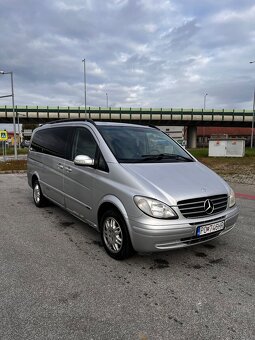 Mercedes Viano 2.2CDI - 2