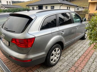 Audi Q7 - 2