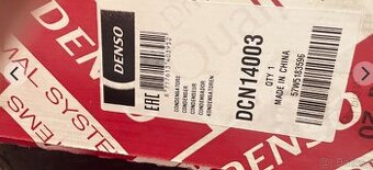 Nový výměník klimy Denso Range Rover - 2