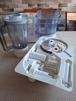 PREDÁM kuchynsky robot MOULINEX - 2