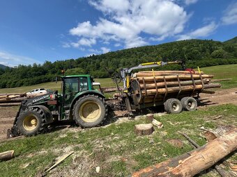 Predám palivové drevo - 2