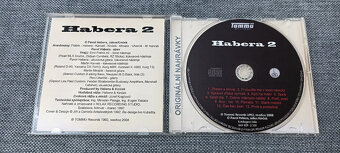 CD Pavol Habera - Habera 2 - 2