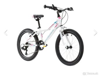Predám detský bicykel Kross LEA mini 20" - 2