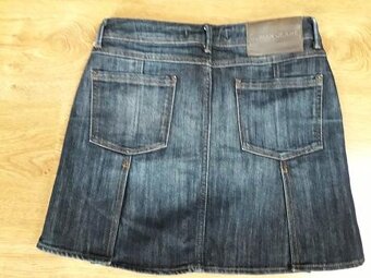 Rifľová sukňa - 2