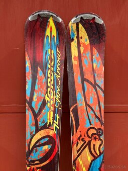 Nordica firearrow 74/172cm - 2