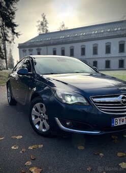 OPEL INSIGNIA 2.0CDTi - 2