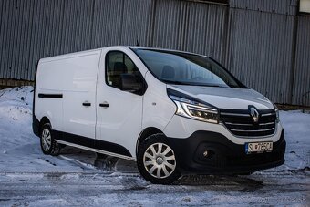 Renault Trafic 2.0 DCi L2 H1, 88kW, M6 - 2