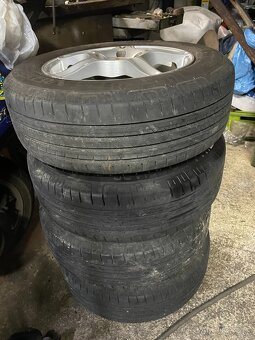 Elektróny DEZENT 5x110 r15 - 2