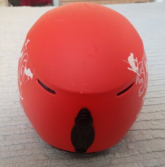 Dievčenská lyžiarska prilba - 2