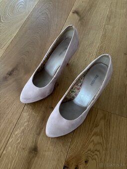 Ružové lodičky - 2