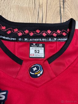 Dres Canada 4 nations McDavid a Crosby - 2