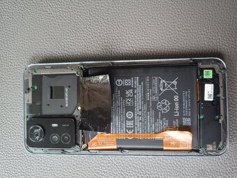 Predam Xiaomi Redmi Note 12s na diely - 2