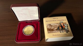 Zlaté mince - 2