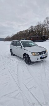 Grand vitara 1.9Ddis 4x4 - 2