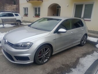 Volkswagen Golf 7 R-line 1.6Tdi - 2