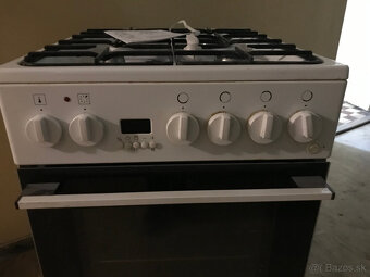 Kombinovaný sporák Mora - 2