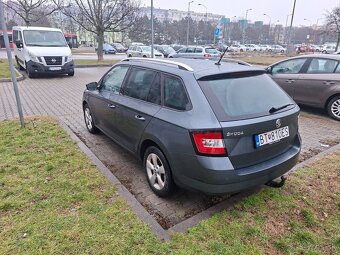 Škoda fabia 1.2 tsi kombi dsg tazne - 2
