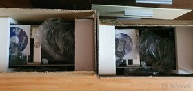 2ks Flexio - čierne PC - 2