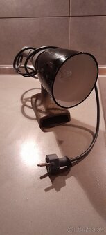 retro technická lampa 2 ks - 2