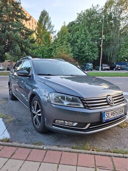 Passat B7 2.0 TDI 103kw r.v 2012 - 2