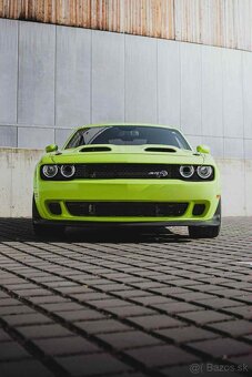 Dodge Challenger SRT 6.4 HEMI Widebody - 2