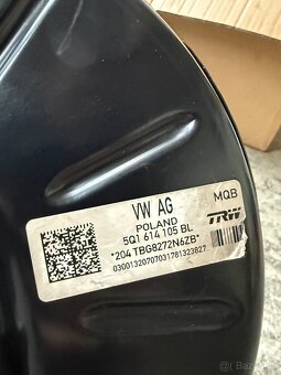 Posilňovač bŕzd Golf 7 - 2