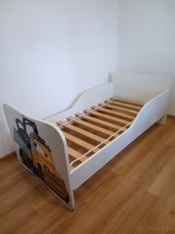 Predám detskú posteľ 160x80 - 2