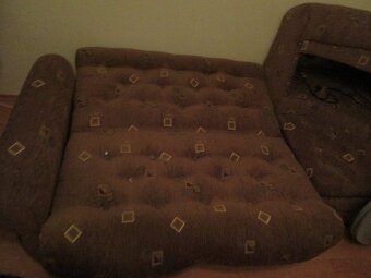 Rohová sedacia súprava - 2