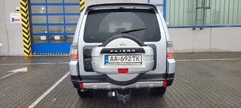 Predám Mitsubishi Pajero MK4 LWB 3.2Did - 2