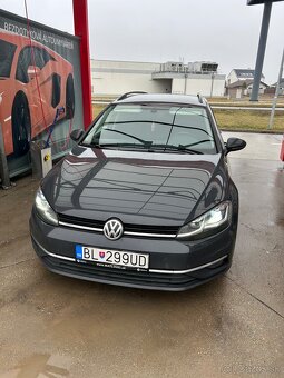 Volkswagen golf 7,5 - 2