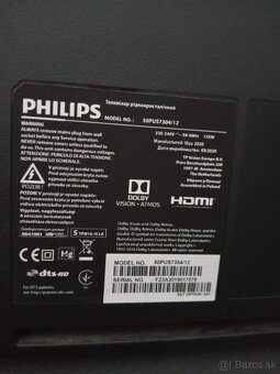 PHILIPS 50PUS7304/12 Nahradne Diely - 2