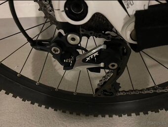 Thömus lightrider Carbon XTR fully (8000chf) - 2