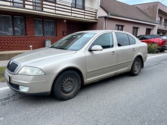 Predám Škoda Octavia 1.9TDI 2004 - 2