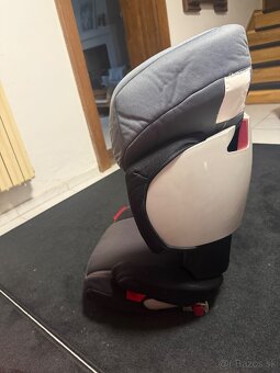 Predám autosedacku Cybex Solution X-fix (Eclipse) - 2