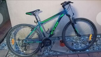 Predám bicykel CTM - 2