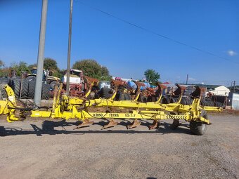 Pluh obracák 7 radličný, Variosystem,max.výbava - 2