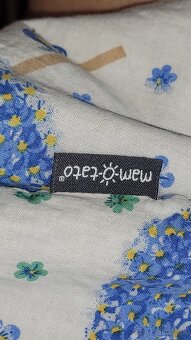 Rastúci spací vak - 2