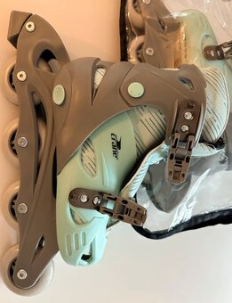 Nstavitelne korcule 37 - 40 - 2