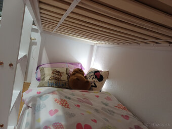 Predám detskú poschodovú posteľ - 2