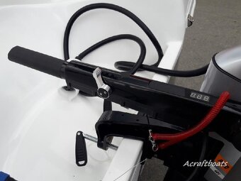 Lodný motor elektrický 6 Hp - 2