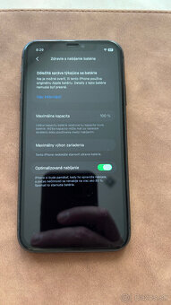 Apple iPhone 11 128GB Black - 2