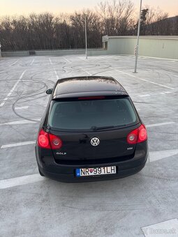 Golf 5 1.9 77kw - 2